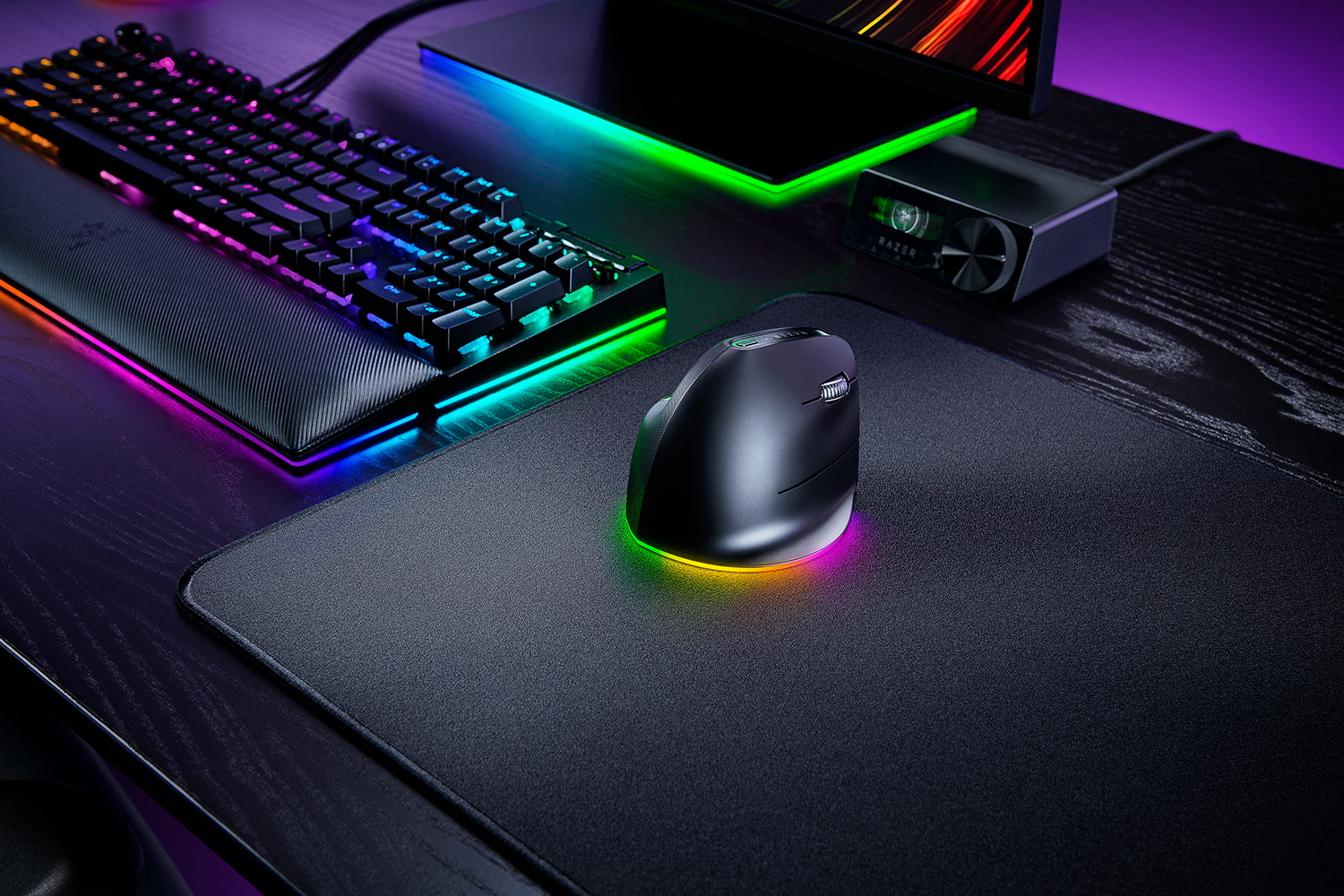 Razer Pro Click V2 Vertical Edition — фото 3