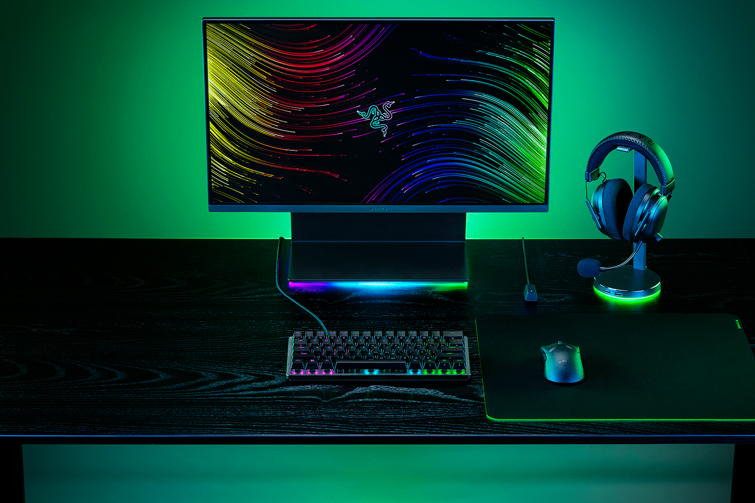 Razer Huntsman V3 Pro, цвет: Чёрный, вариант 1 — фото 5