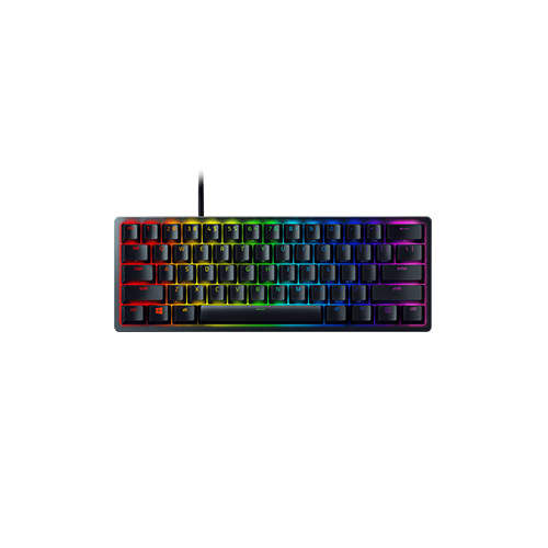 Razer Huntsman Mini, цвет: Чёрный