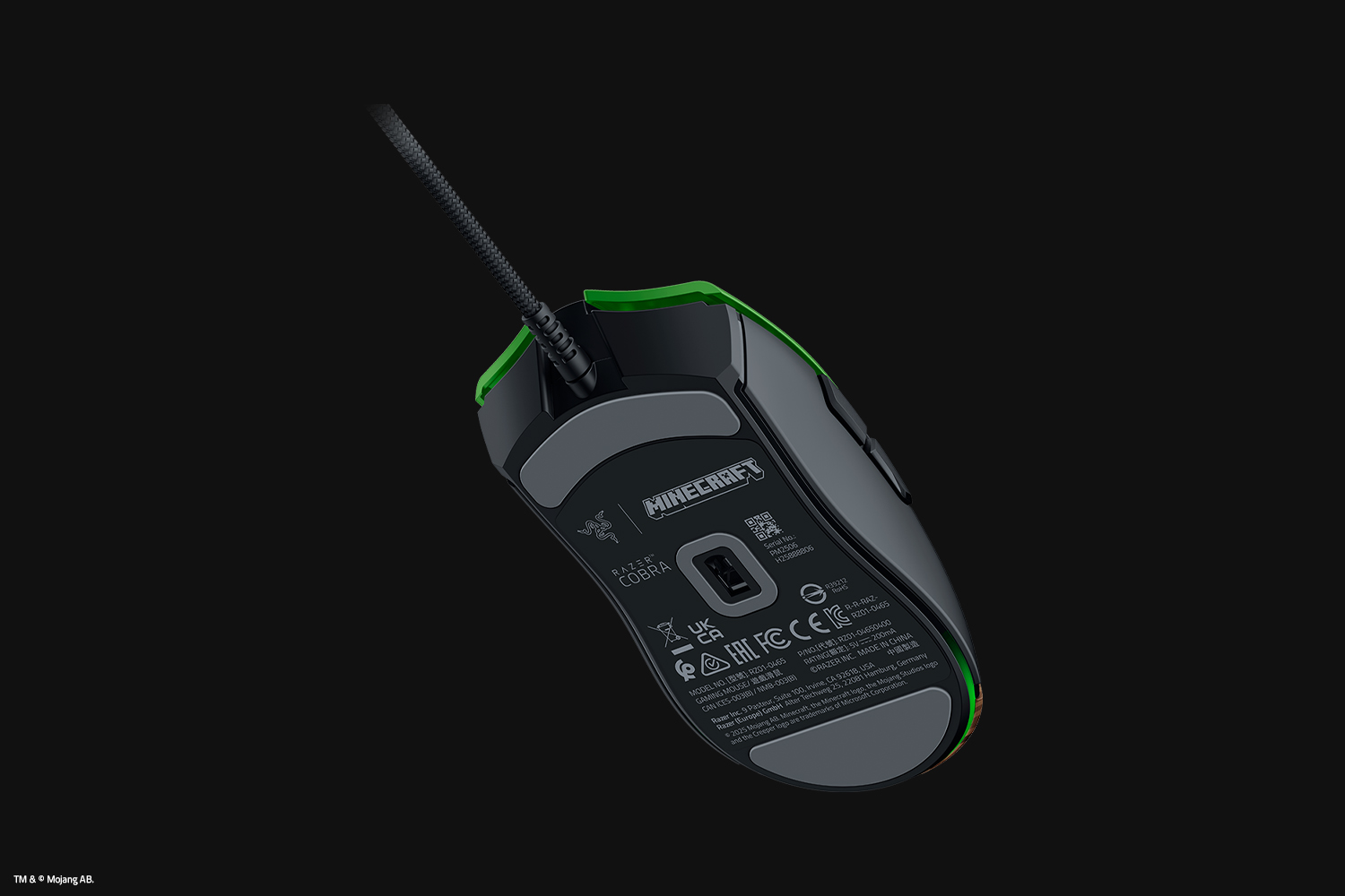 Razer Cobra Gaming Mouse - Thumbnail 4