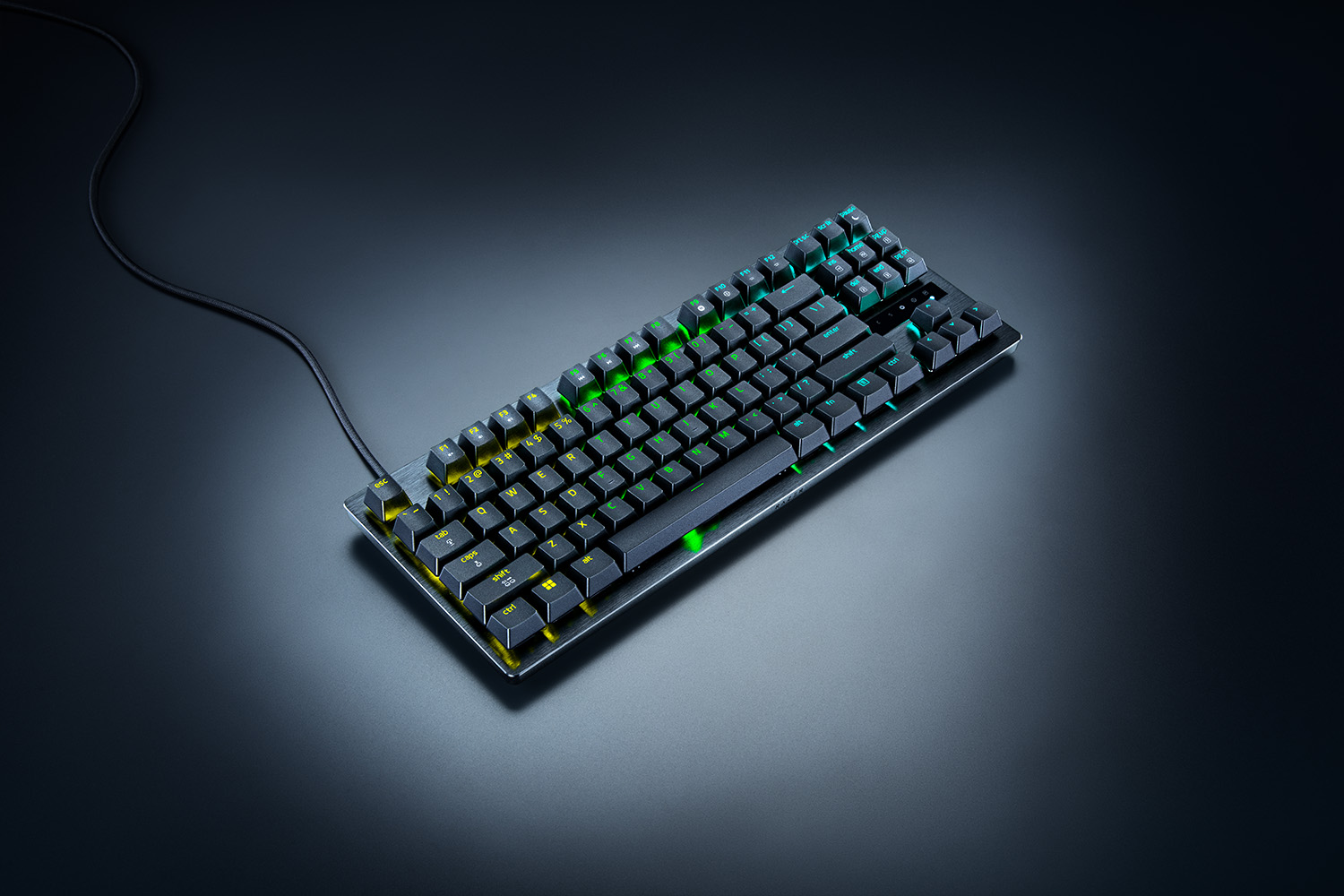 Razer Huntsman V3 Tenkeyless 8KHz - US — фото 2