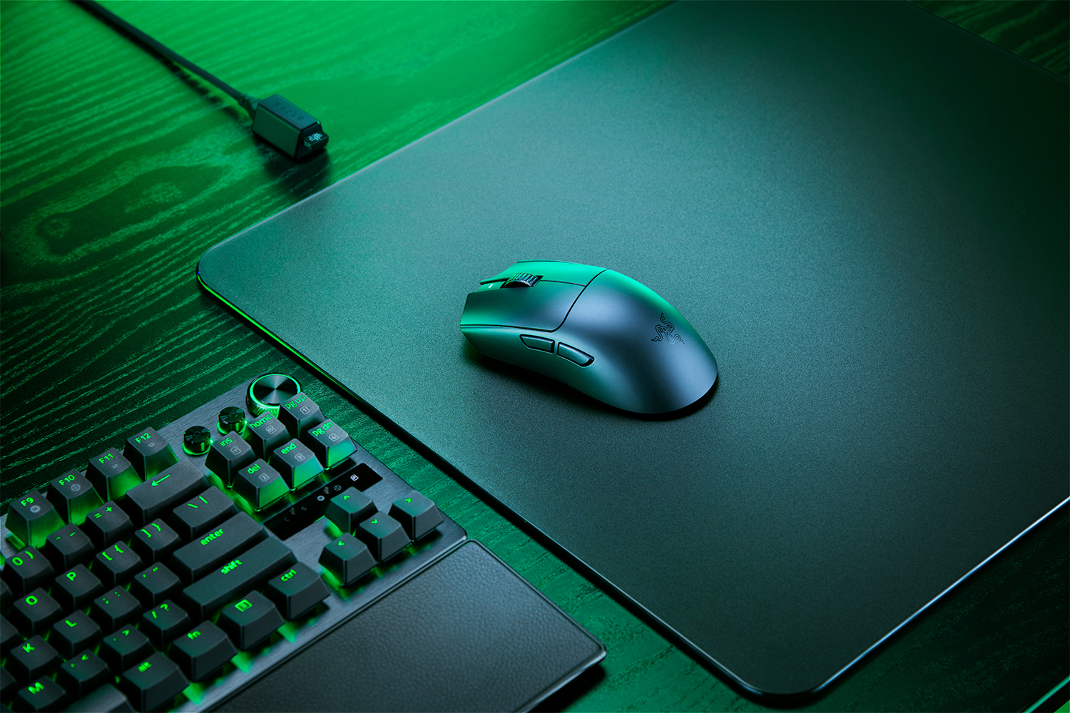 Razer Viper V3 Pro SE, цвет: Чёрный — фото 4