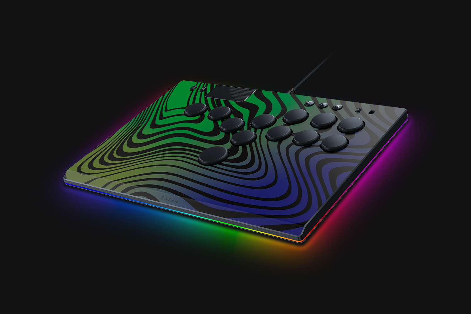 Razer Kitsune All-Button Optical Arcade Controller - Thumbnail 4