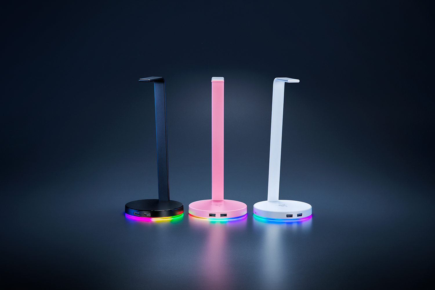 Razer Base Station V2 Chroma, цвет: Чёрный — фото 7