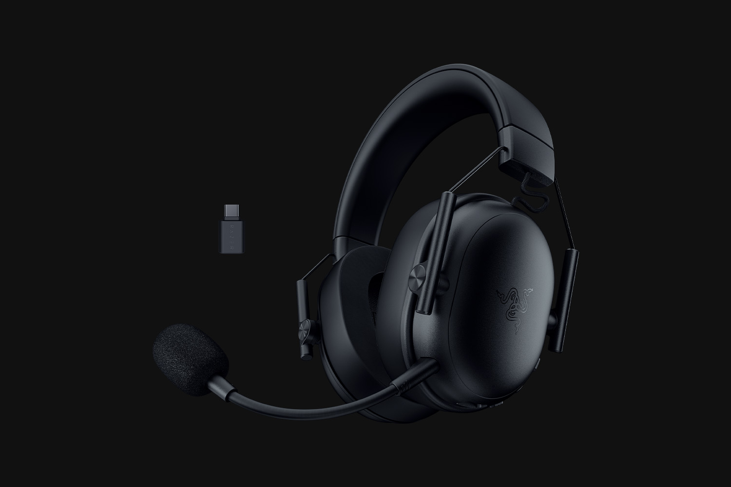 Razer BlackShark V3 X HyperSpeed, цвет: Чёрный, вариант 1 — фото 7