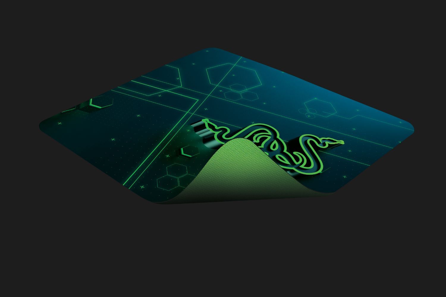 Razer Goliathus Mobile, цвет: Разноцветный — фото 4