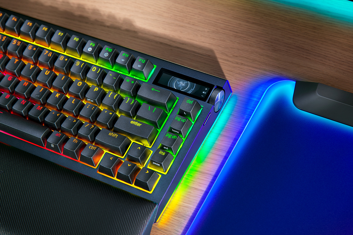 Razer BlackWidow V4 Pro 75% - US — фото 4